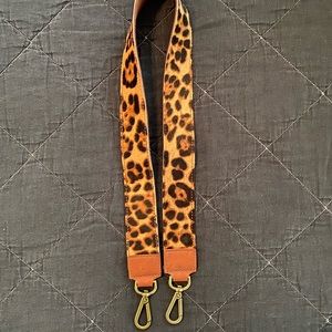 Leopard Calf Hair Edition